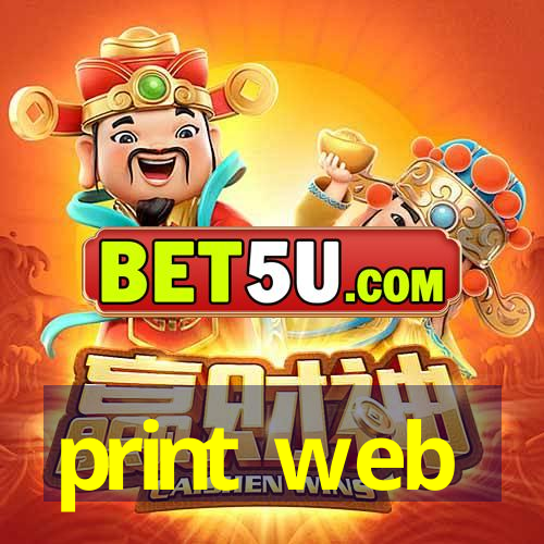 print web